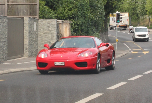 Ferrari 360 Modena