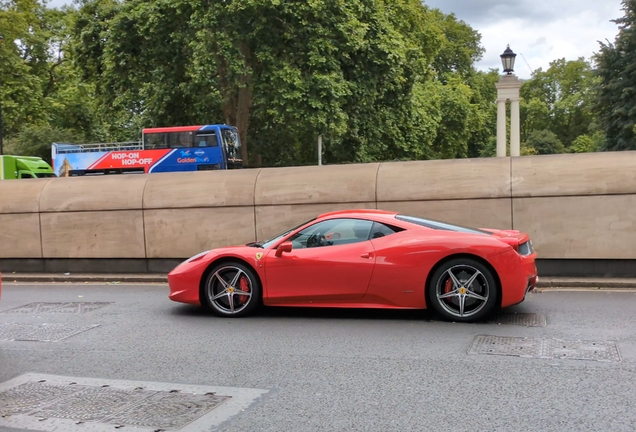 Ferrari 458 Italia
