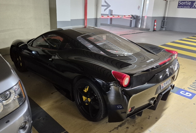 Ferrari 458 Speciale