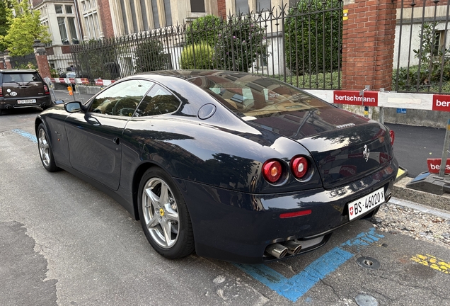 Ferrari 612 Scaglietti