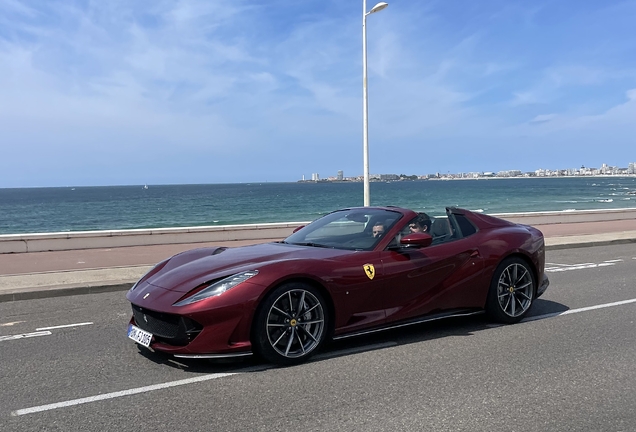 Ferrari 812 GTS