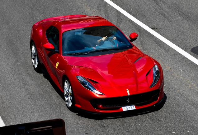 Ferrari 812 GTS
