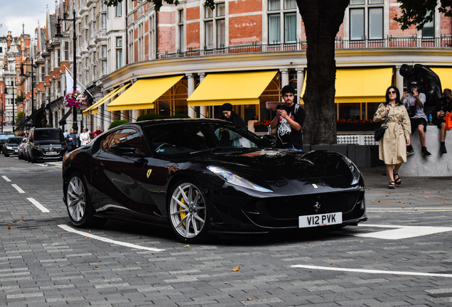 Ferrari 812 Superfast
