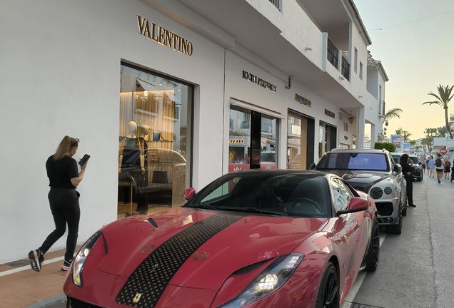 Ferrari 812 Superfast