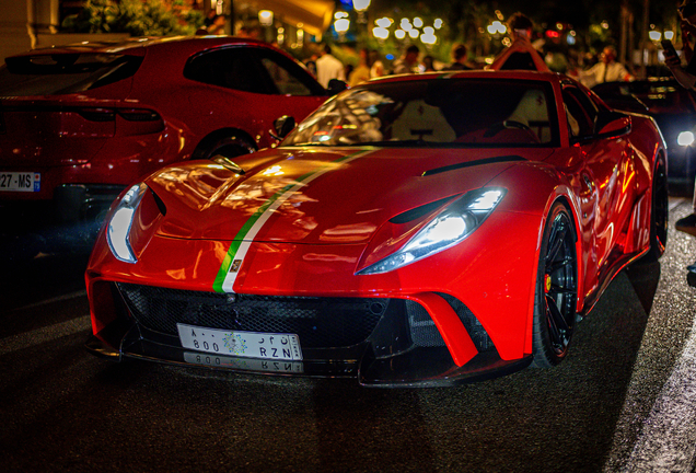 Ferrari 812 Superfast Novitec Rosso N-Largo