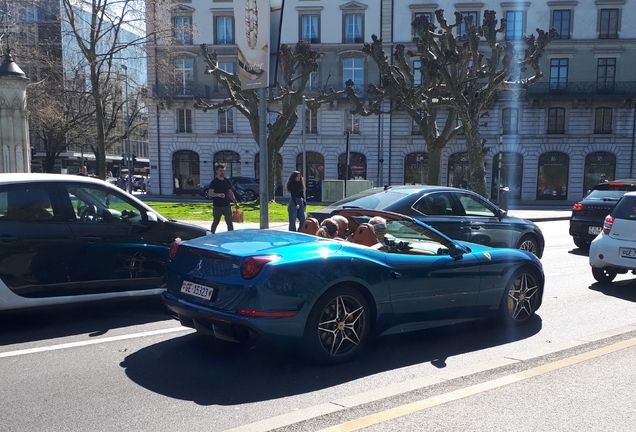 Ferrari California T