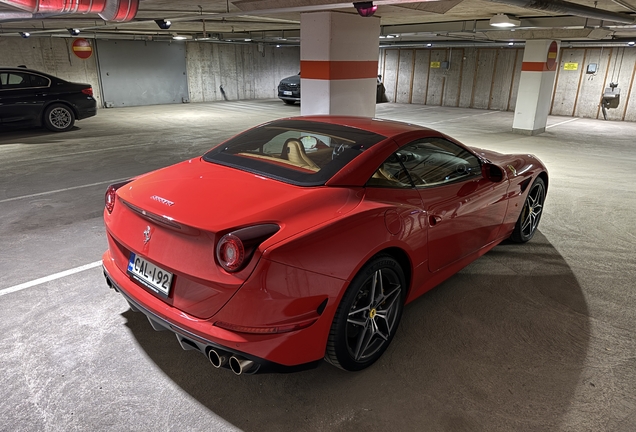 Ferrari California T