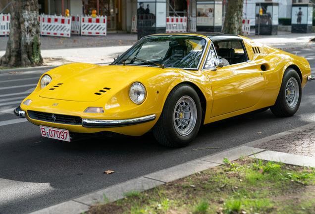 Ferrari Dino 246 GTS