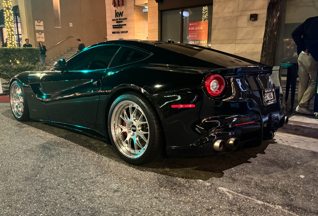 Ferrari F12berlinetta