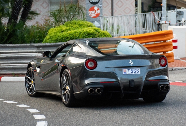 Ferrari F12berlinetta