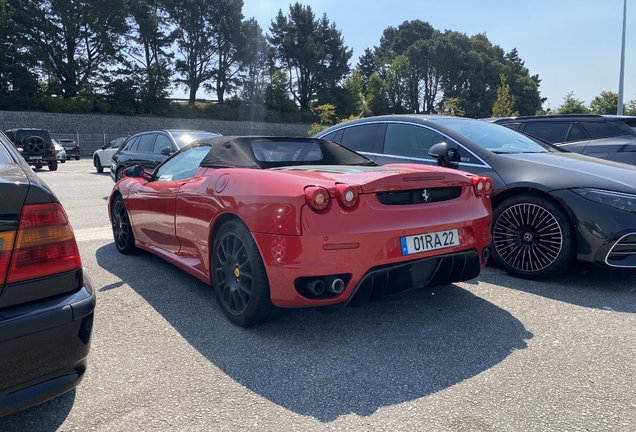 Ferrari F430 Spider