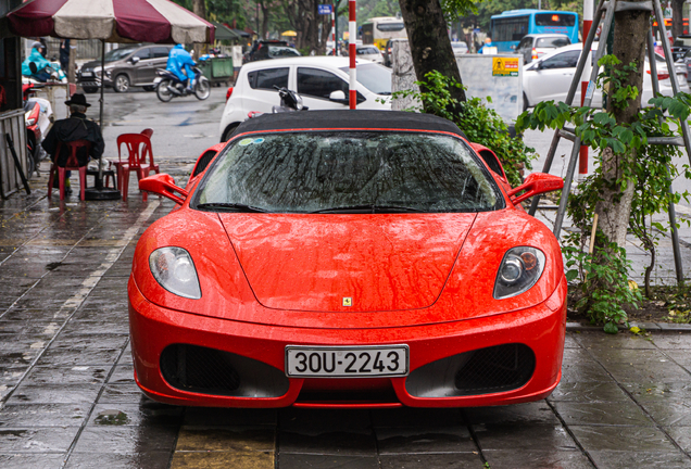 Ferrari F430 Spider