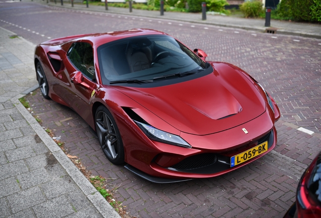 Ferrari F8 Spider