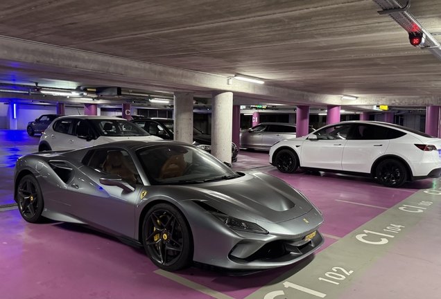 Ferrari F8 Spider