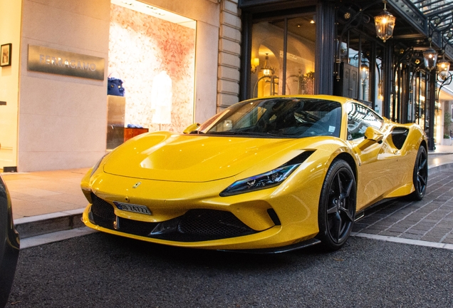Ferrari F8 Tributo