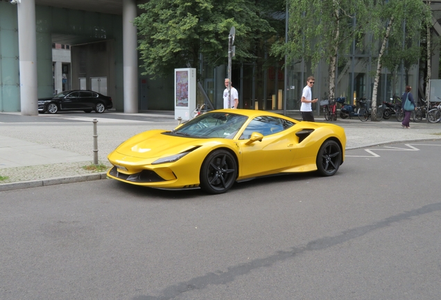 Ferrari F8 Tributo