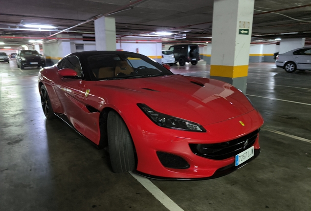 Ferrari Portofino