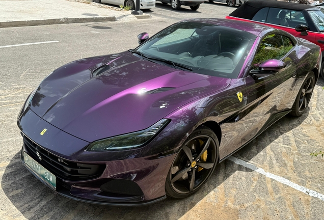 Ferrari Portofino M