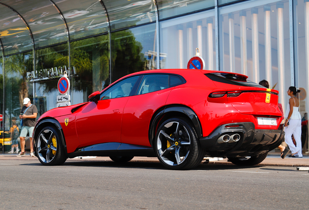 Ferrari Purosangue