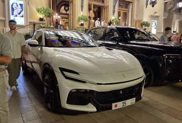 Ferrari Purosangue