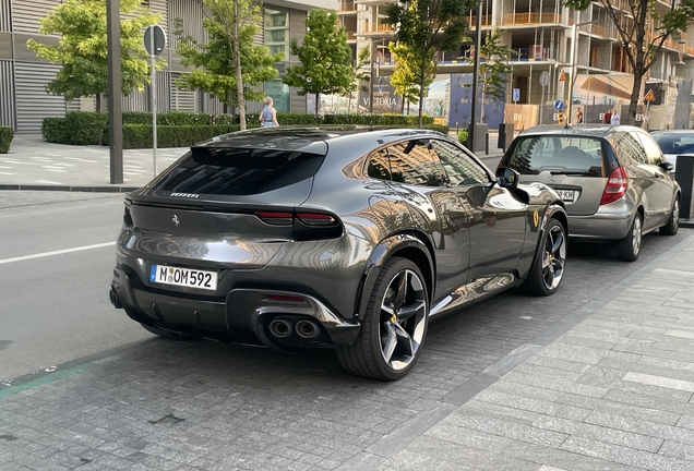 Ferrari Purosangue