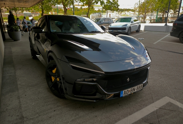 Ferrari Purosangue