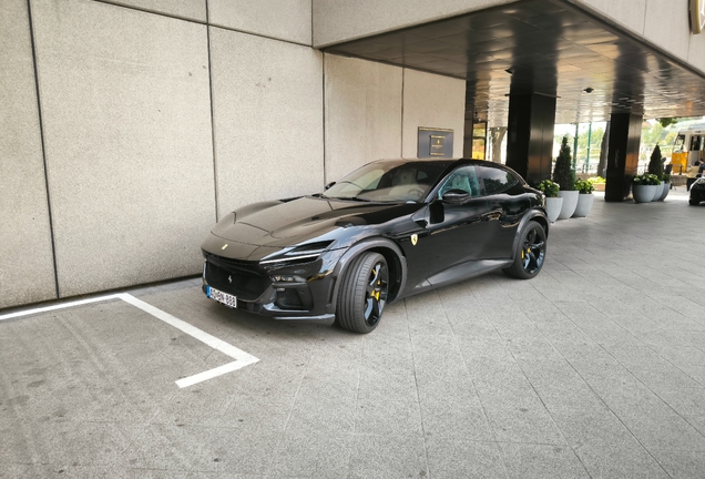Ferrari Purosangue