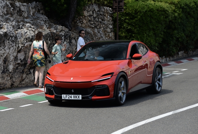 Ferrari Purosangue