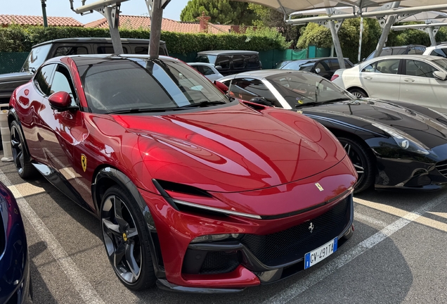 Ferrari Purosangue