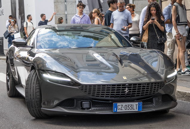 Ferrari Roma