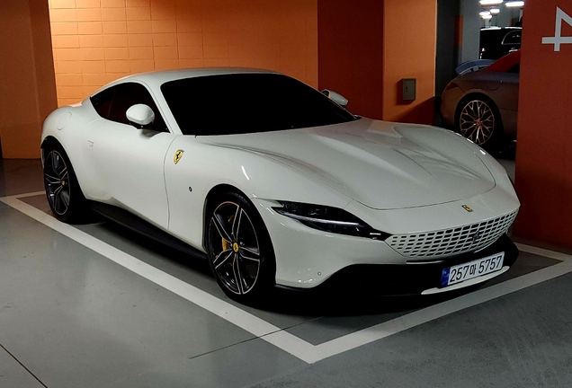 Ferrari Roma