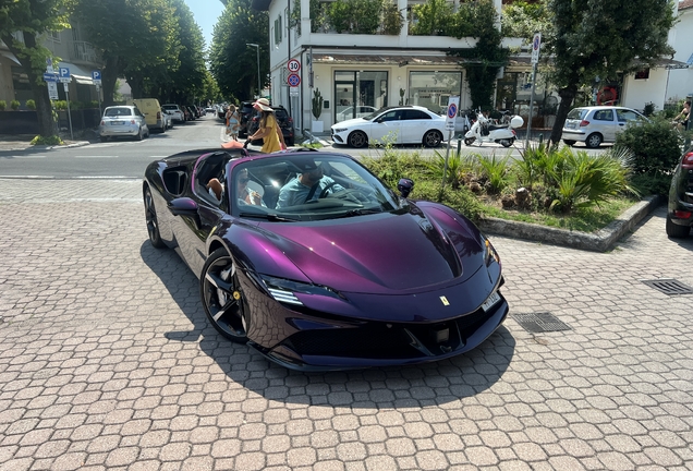 Ferrari SF90 Spider