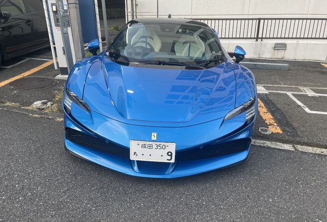 Ferrari SF90 Stradale