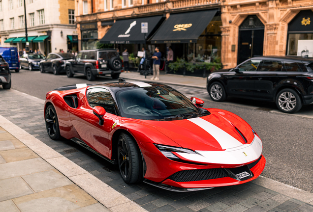 Ferrari SF90 Stradale Assetto Fiorano