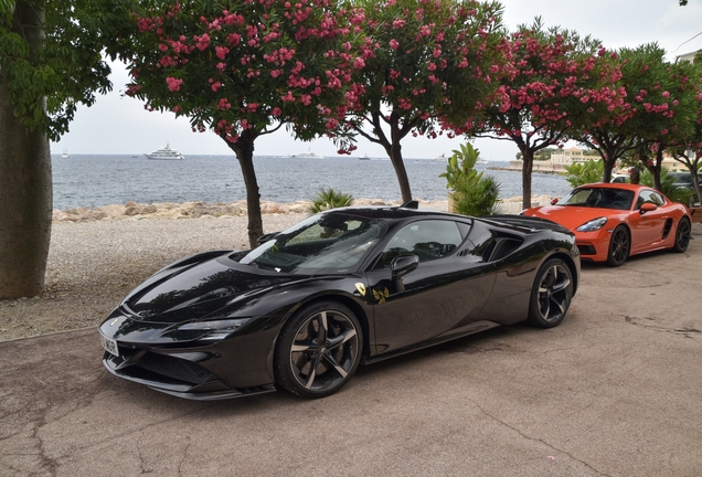 Ferrari SF90 Stradale Assetto Fiorano