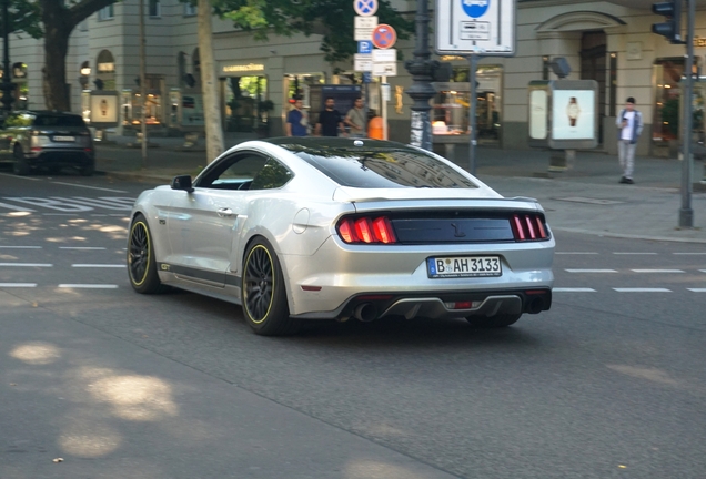Ford Mustang GT 2015