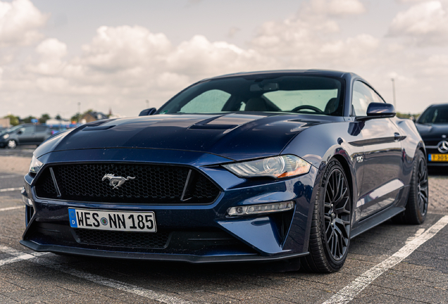 Ford Mustang GT 2018