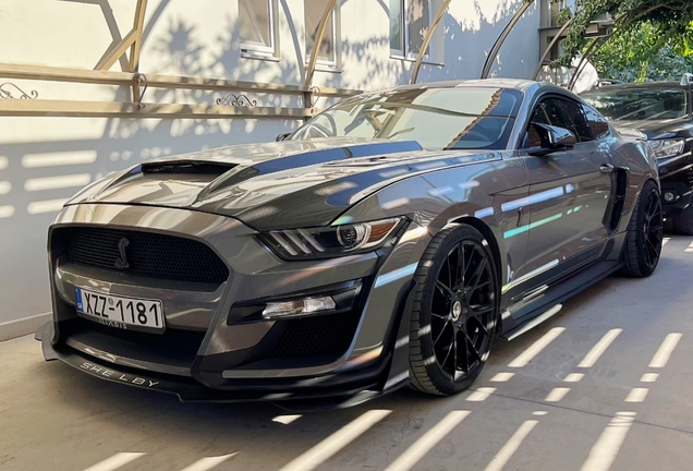 Ford Mustang GT 2015