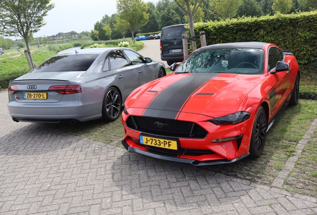 Ford Mustang GT 2018