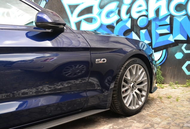 Ford Mustang GT 2018
