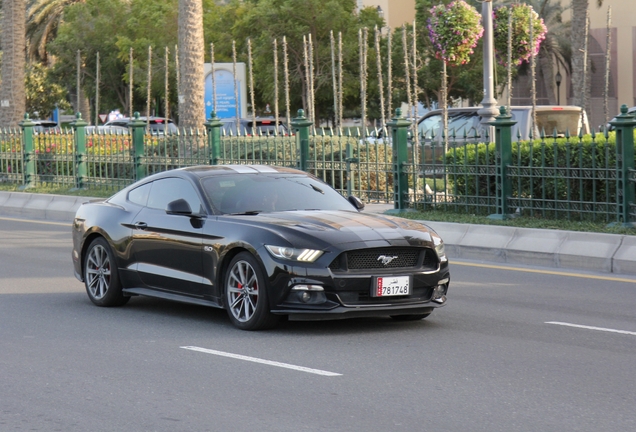 Ford Mustang GT 2015
