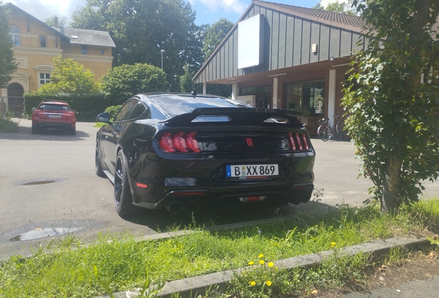 Ford Mustang GT 2018