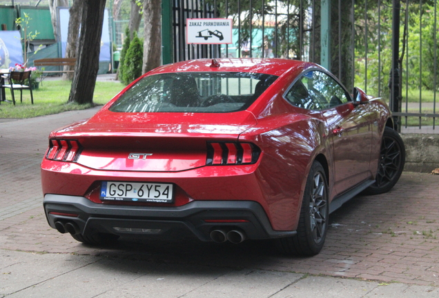 Ford Mustang GT 2024