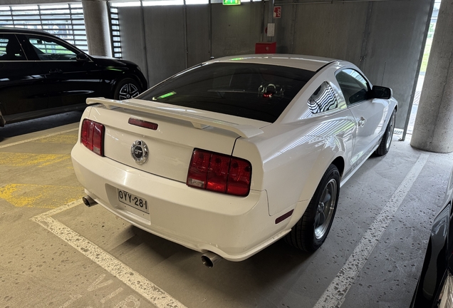 Ford Mustang GT