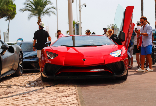 Lamborghini Aventador LP750-4 SuperVeloce