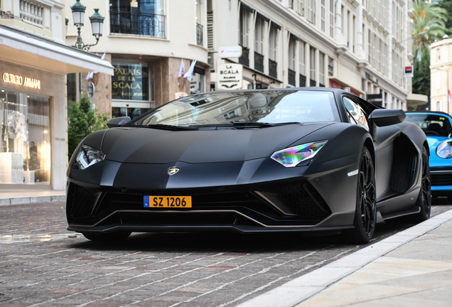 Lamborghini Aventador LP780-4 Ultimae
