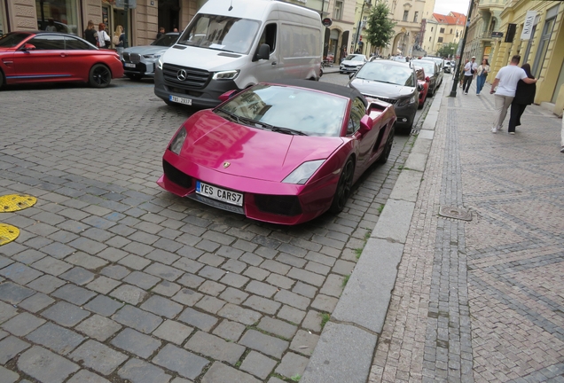 Lamborghini Gallardo LP560-4 Spyder