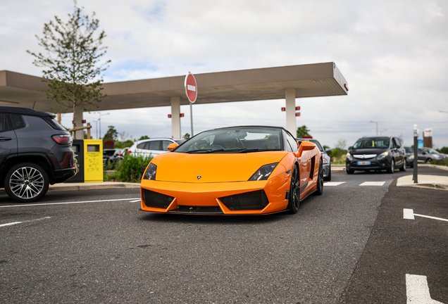Lamborghini Gallardo LP560-4 Spyder