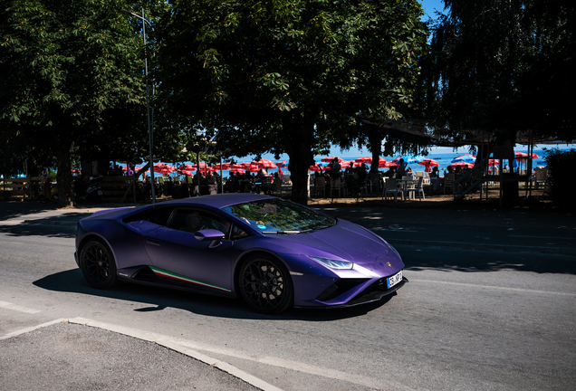 Lamborghini Huracán LP610-2 EVO RWD