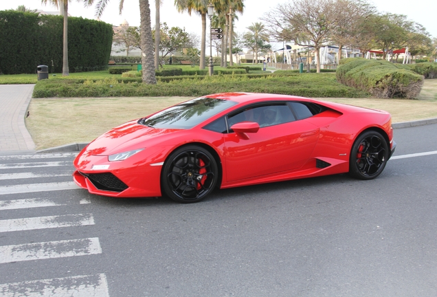 Lamborghini Huracán LP610-4